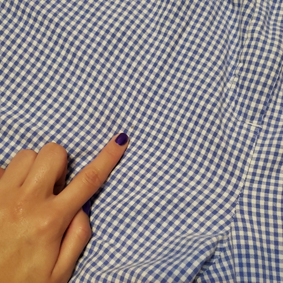 Vintage Checkerbox High Waisted Pants - Picture 16 of 16